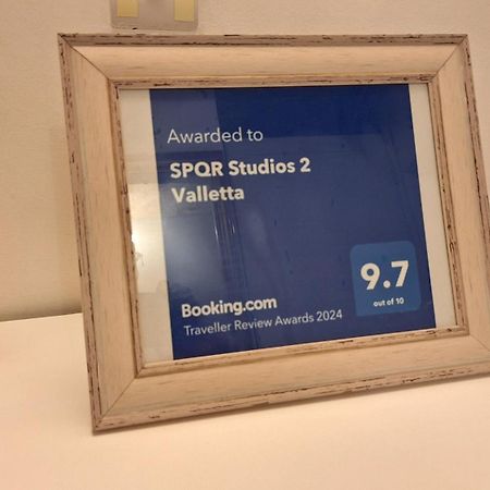 Spqr Studios 2 Валетта Экстерьер фото