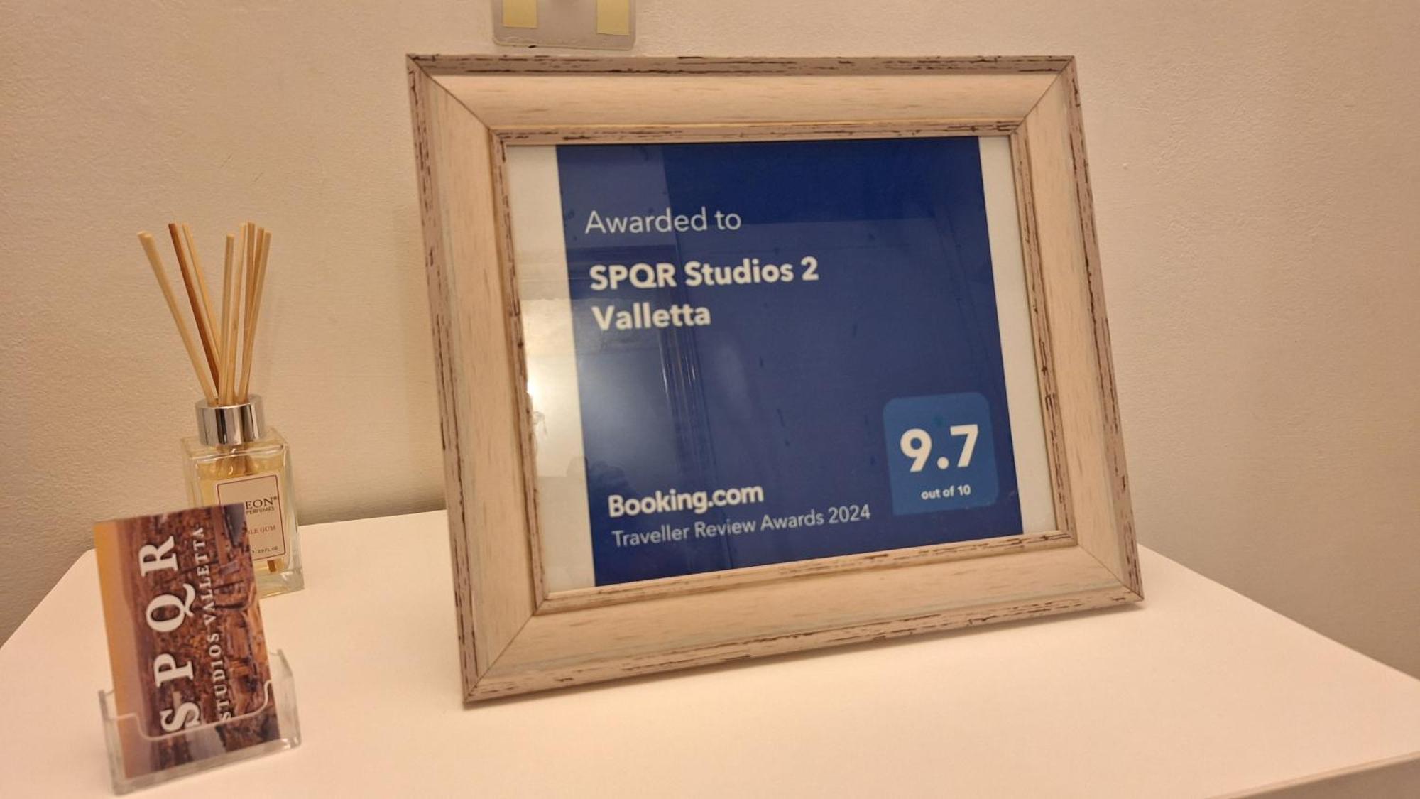 Spqr Studios 2 Валетта Экстерьер фото
